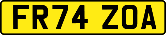 FR74ZOA