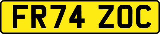 FR74ZOC