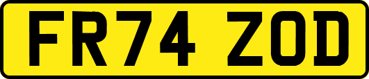 FR74ZOD