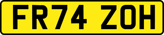 FR74ZOH