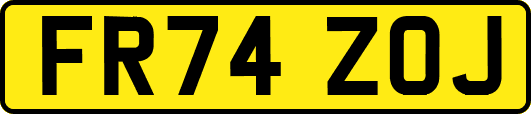 FR74ZOJ