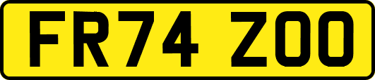 FR74ZOO