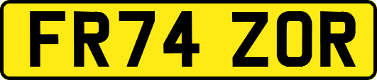 FR74ZOR