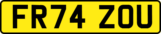 FR74ZOU