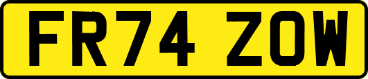 FR74ZOW