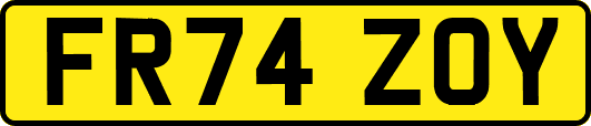 FR74ZOY