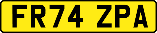 FR74ZPA