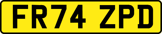 FR74ZPD