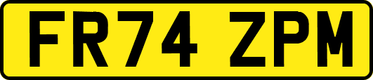 FR74ZPM
