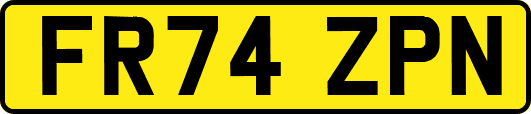 FR74ZPN