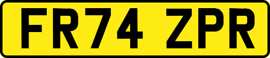 FR74ZPR