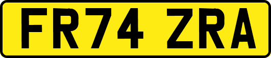 FR74ZRA