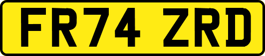 FR74ZRD