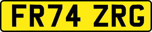 FR74ZRG