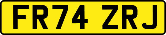 FR74ZRJ