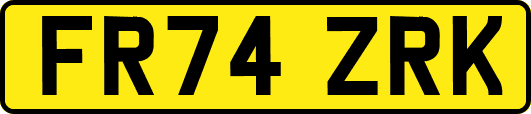 FR74ZRK