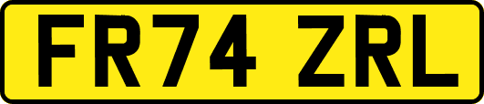 FR74ZRL