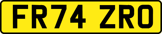 FR74ZRO