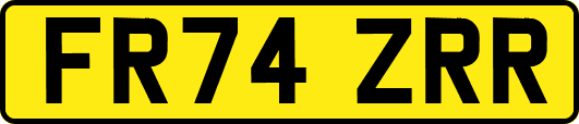 FR74ZRR