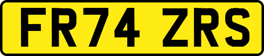 FR74ZRS