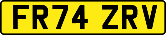 FR74ZRV