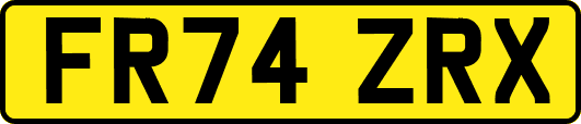 FR74ZRX