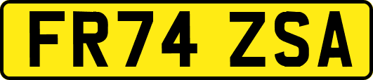 FR74ZSA