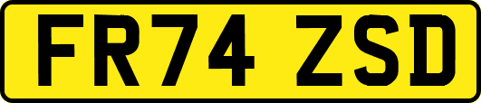 FR74ZSD