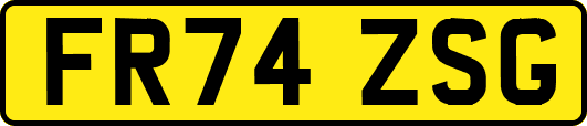 FR74ZSG
