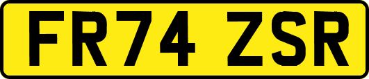 FR74ZSR
