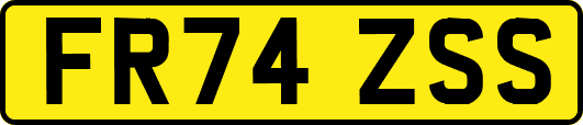FR74ZSS
