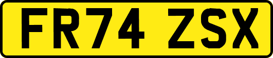 FR74ZSX