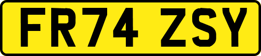 FR74ZSY