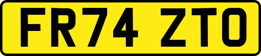 FR74ZTO