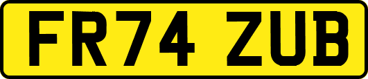 FR74ZUB
