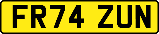FR74ZUN