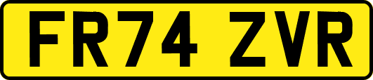 FR74ZVR