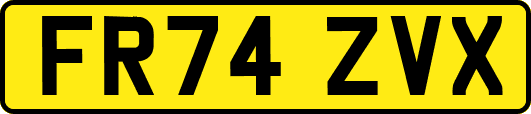 FR74ZVX