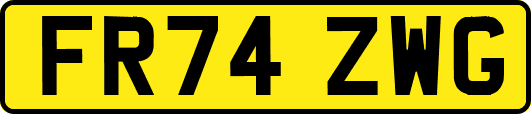 FR74ZWG
