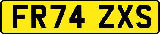 FR74ZXS