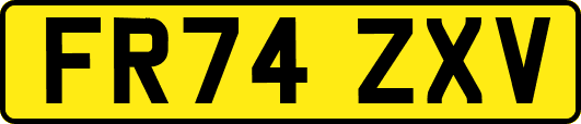 FR74ZXV