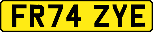 FR74ZYE