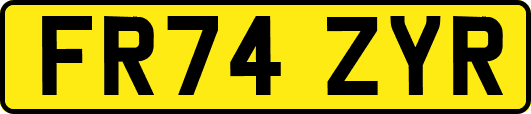 FR74ZYR
