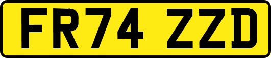 FR74ZZD