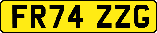 FR74ZZG