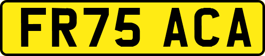 FR75ACA