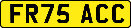 FR75ACC