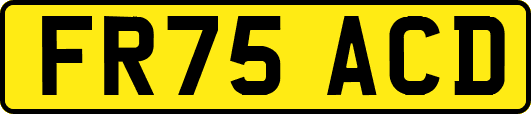 FR75ACD