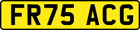 FR75ACG
