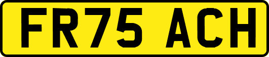 FR75ACH